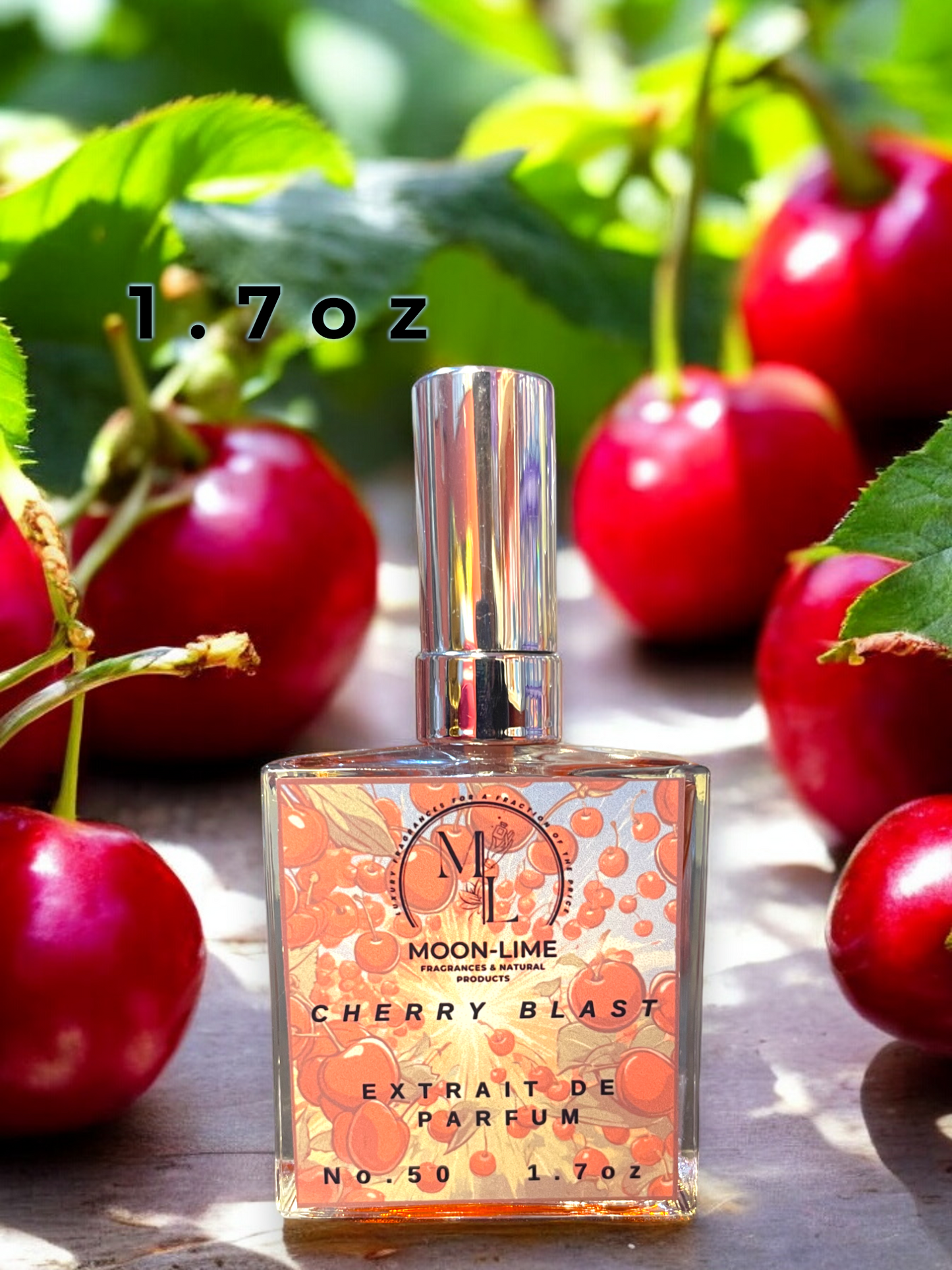 Cherry blast (Inspirado: Lost Cherry Tom Ford lanzó en 2018) Perfume No. 50