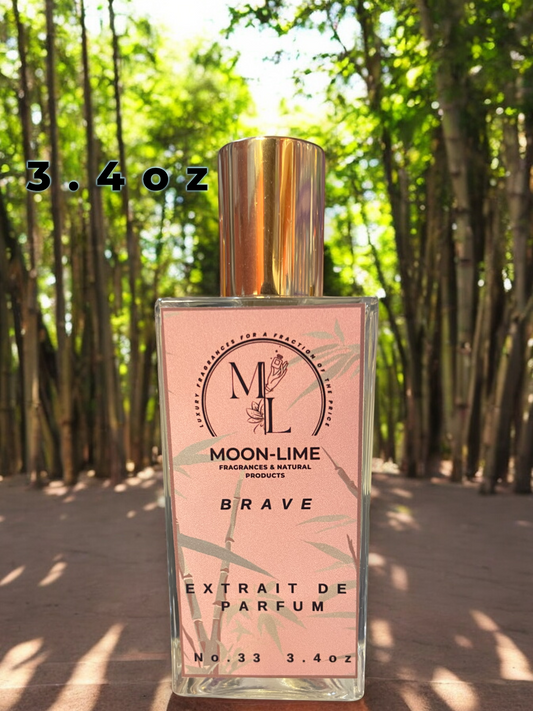 Brave (Inspired by Gucci Bamboo)