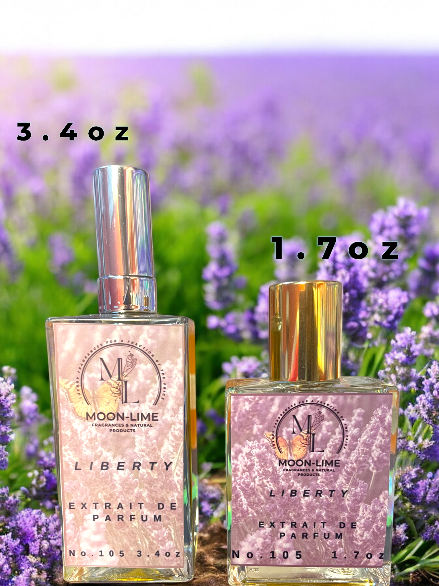 Liberty (Inspirado en Yves saint Laurent Libre intense) Perfume No. 105