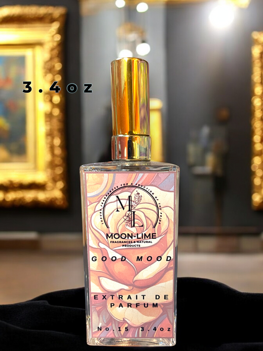 Good Mood (Inspirado: Old Edition Maison Francis Kurkdjian: Oud Satin Mood) Perfume No.15