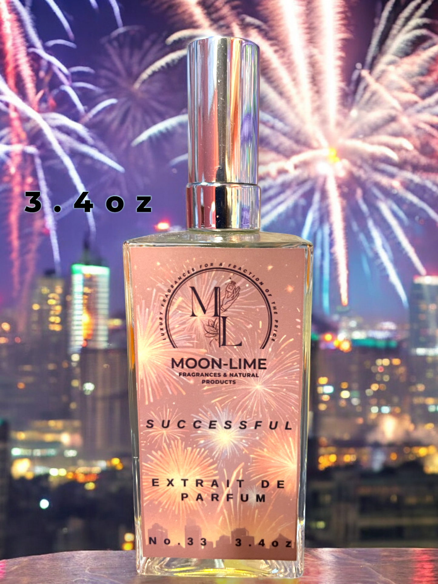 Successful (Inspirado en Balenciaga L’Essence) Perfume No. 38