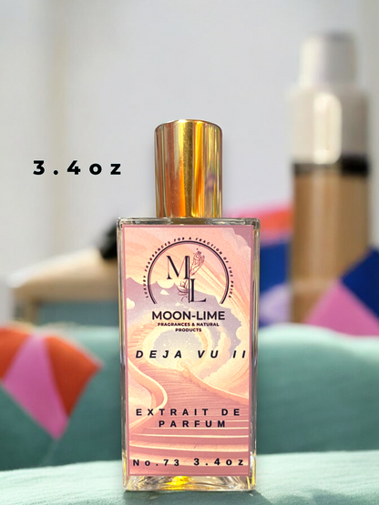 Deja Vu ll (Inspirado: Chanel: Gabrielle) Perfume No.73