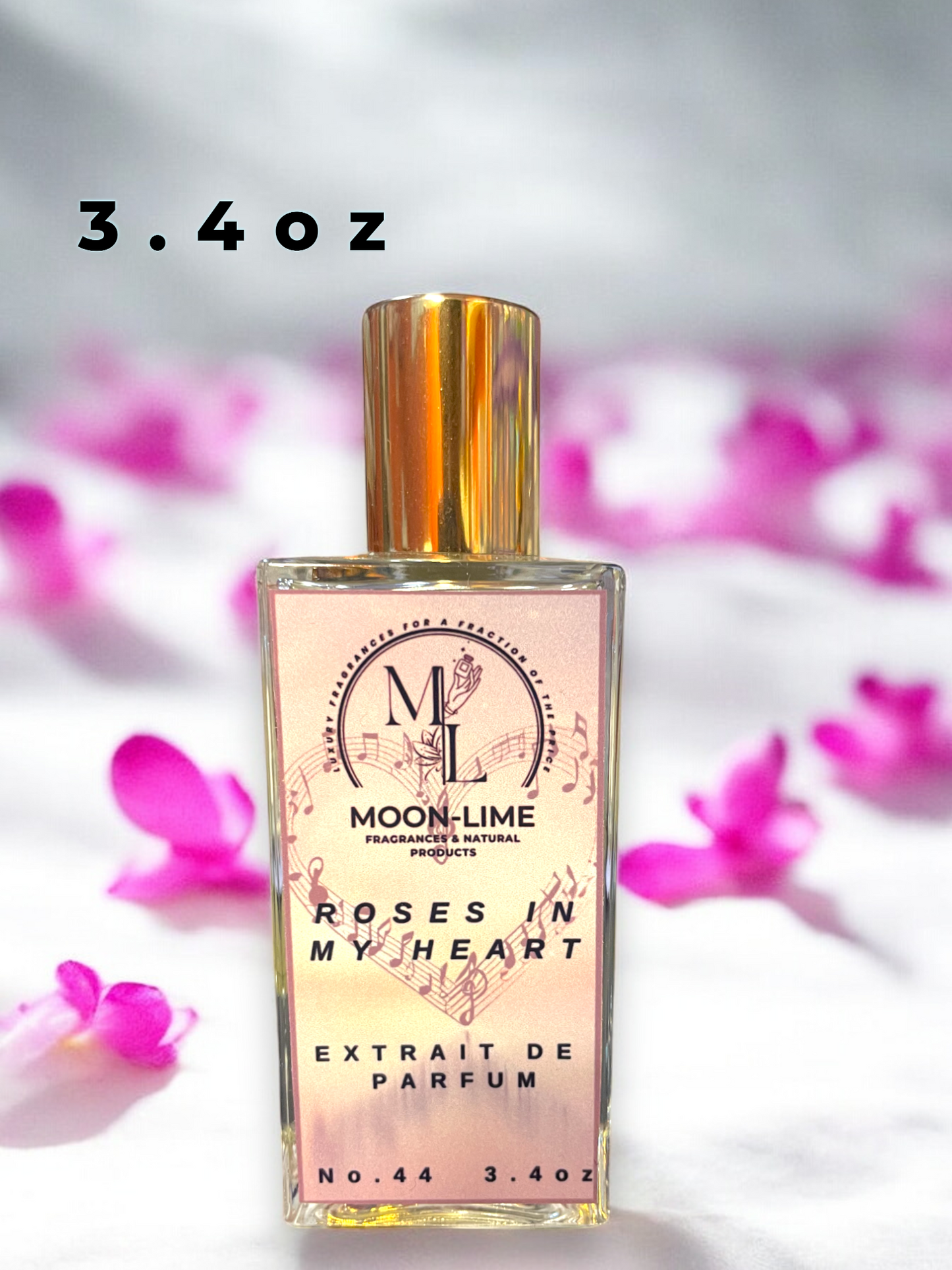 Roses in my heart (Inspirado: Taylor Swift: Wonderstruck) Perfume No. 44