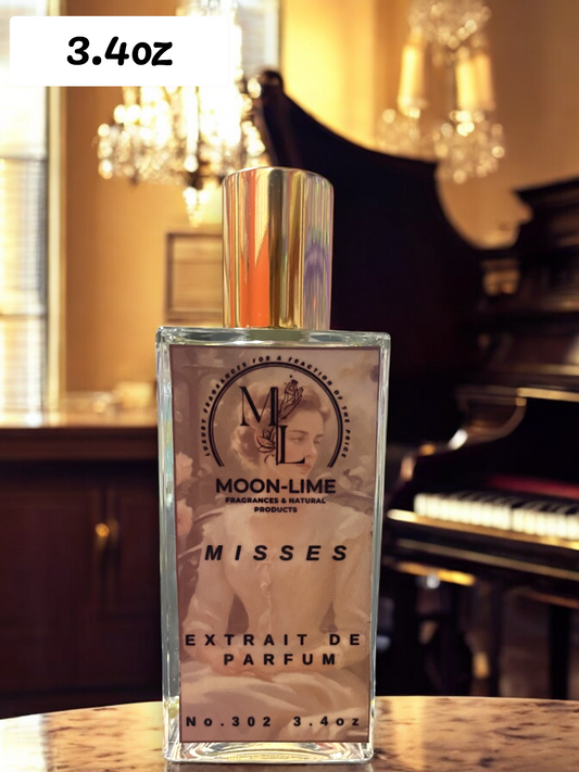 Missess (Inspirado: Chanel N°19) Perfume No. 123