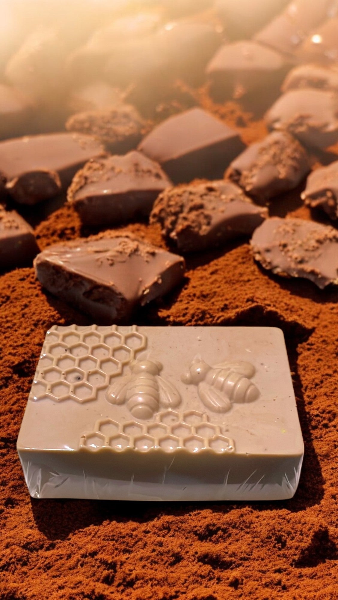 Hydrolyzed collagen and reishi mushroom (ganoderma) and gaba soap with a pleasant dragon fruit aroma (4.3oz)