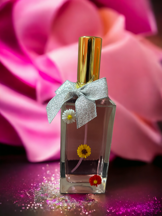 A bunch of roses (Inspirado en Flowerbomb Eau de parfum) Perfume No. 27