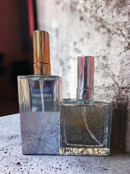 On my way (Unisex) (Inspirado en Louis Vuitton Ombre Nomade) Perfume No. 61