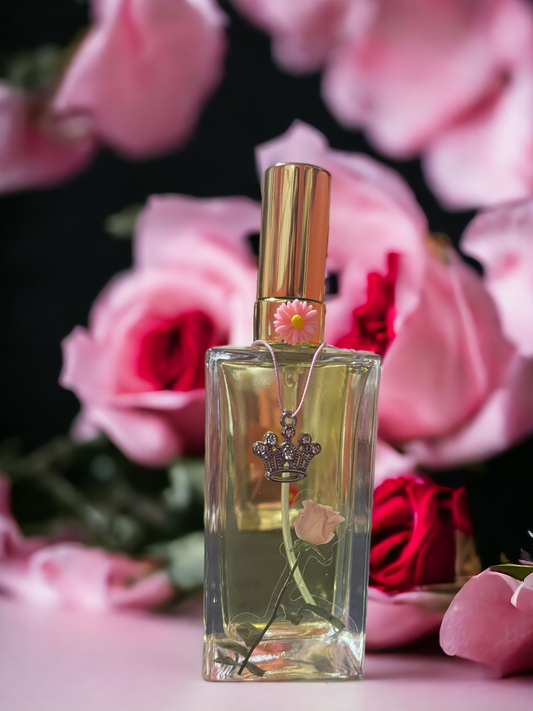 Dreaming garden (Inspirado en Gucci Bloom Ambrosia Di Fiori) Perfume No.1