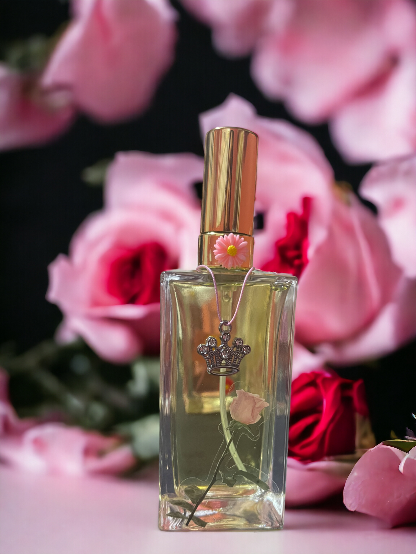 Dreaming garden (Inspired by Gucci Bloom Ambrosia Di Fiori)