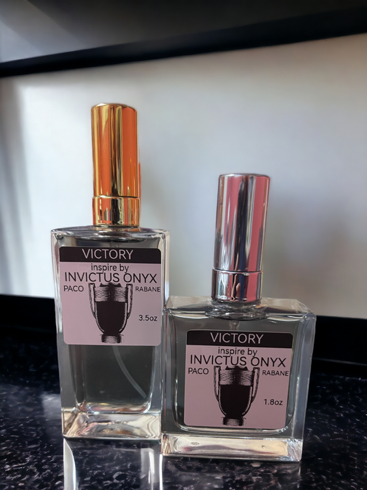 Victory (Paco Rabanne Invictus Onyx) Perfume No. 63