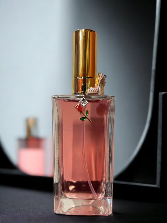 Very Lovely Girl (Inspirado en OLD EDITION Very Good Girl Carolina Herrera New York) Perfume No. 39