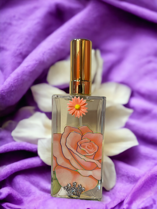 My admiration (Inspired by: Lancome: idôle)