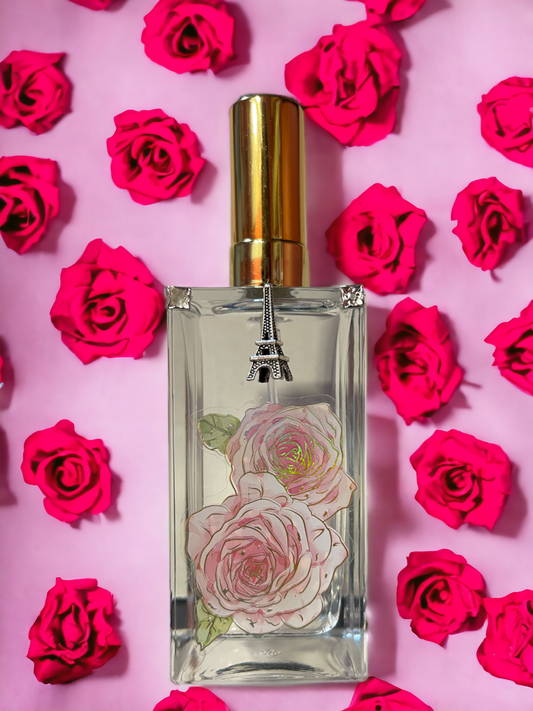 Beautiful rose (Inspirado en Rose des vents louis vuitton) Perfume No.6