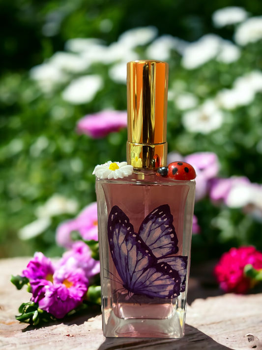 Blossom heart (Inspirado en LB Burberry her blossom) Perfume No.5
