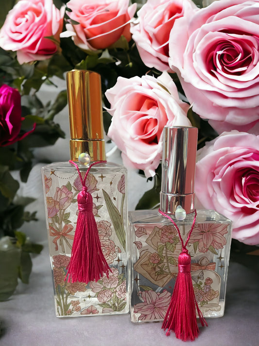 Madama Rose Bright (Inspirado en: Delina Exclusif Parfums de Marly) Perfume No. 40