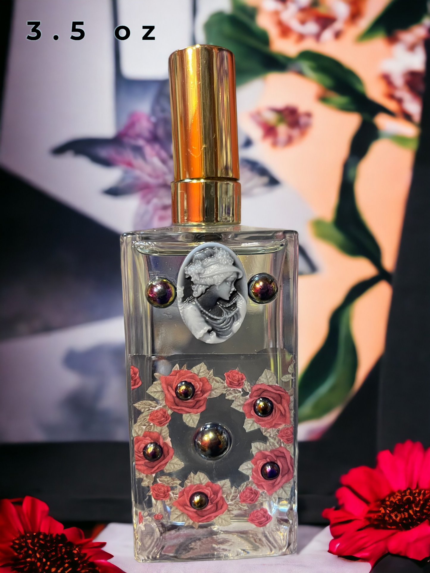 Warm Kiss (Inspirado en Louis Vuitton: Attrape-Reves) Perfume No.98