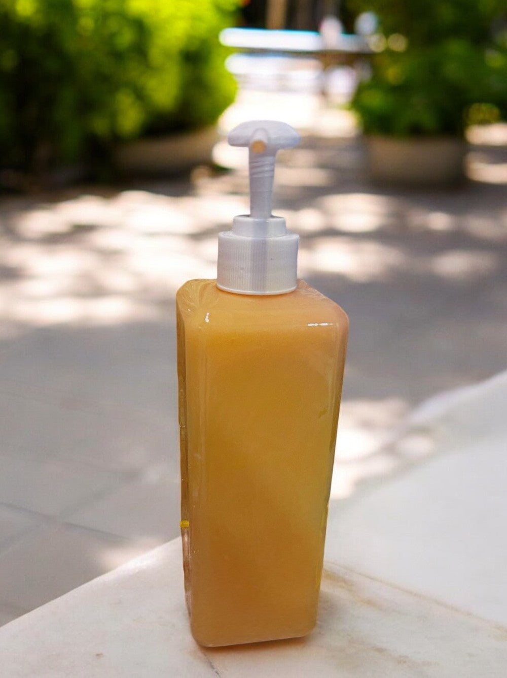 Conditioner (honey and almond based)