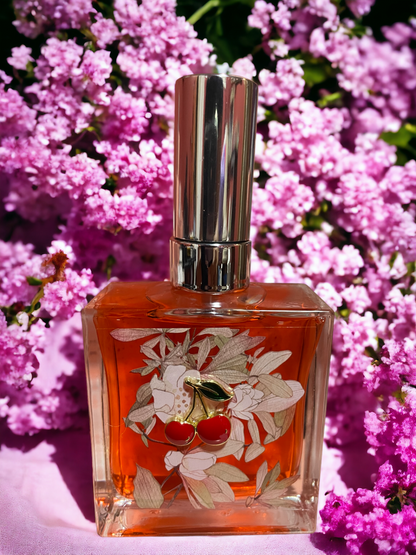 Cherry blast (Inspirado: Lost Cherry Tom Ford lanzó en 2018) Perfume No. 50