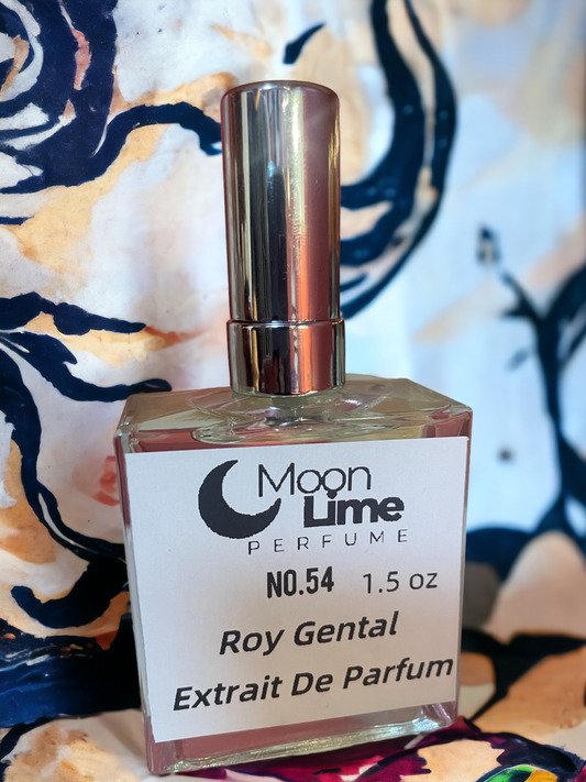 Roy Gental (Inspirado: Jean Paul Gaultier: Scandal Pour Homme) Perfume No. 54