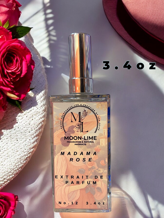 Madama Rose (Inspirado en: Delina parfum de marly) Perfume No. 12