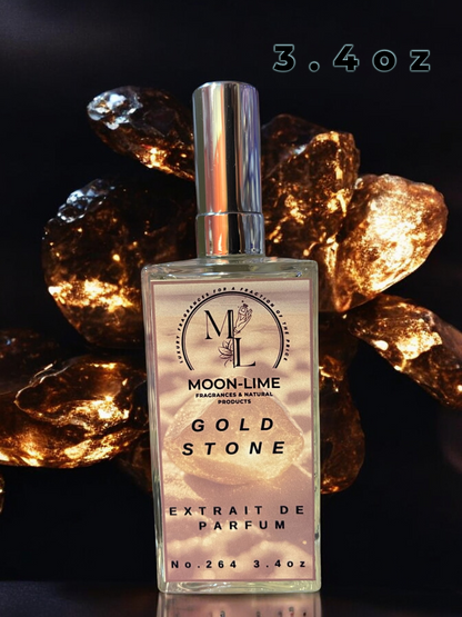 Gold Stone (Inspirado: Versace: Yellow Diamond) Perfume No. 264