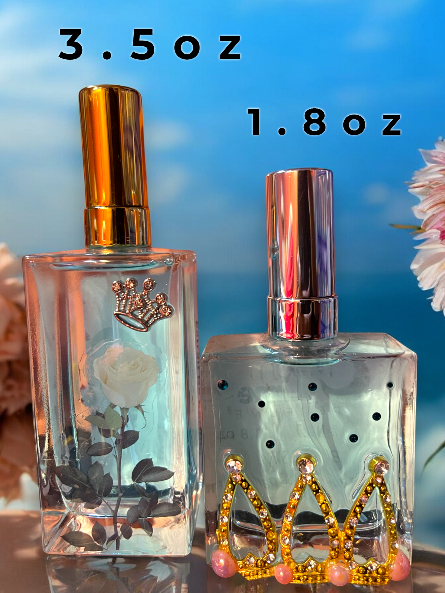 Blue Sky (Inspirado: Old Edition D & G Light Blue: Dreaming) Perfume No. 7