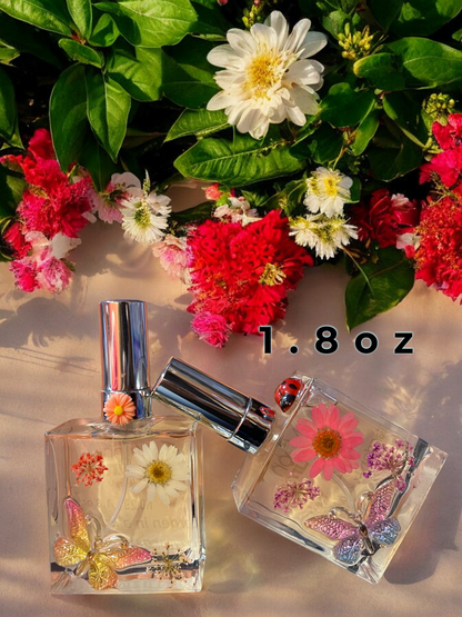 Garden in a bottle (Inspirado en Old Edition Coach Floral) Perfume No. 29