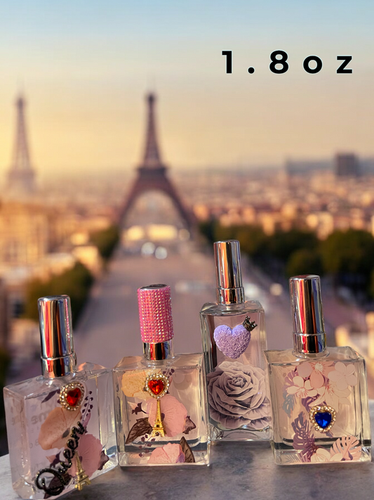 Mon Rose (Inspirado en: OLD EDITION Yves Saint Laurent: Mon Paris) Perfume No. 11