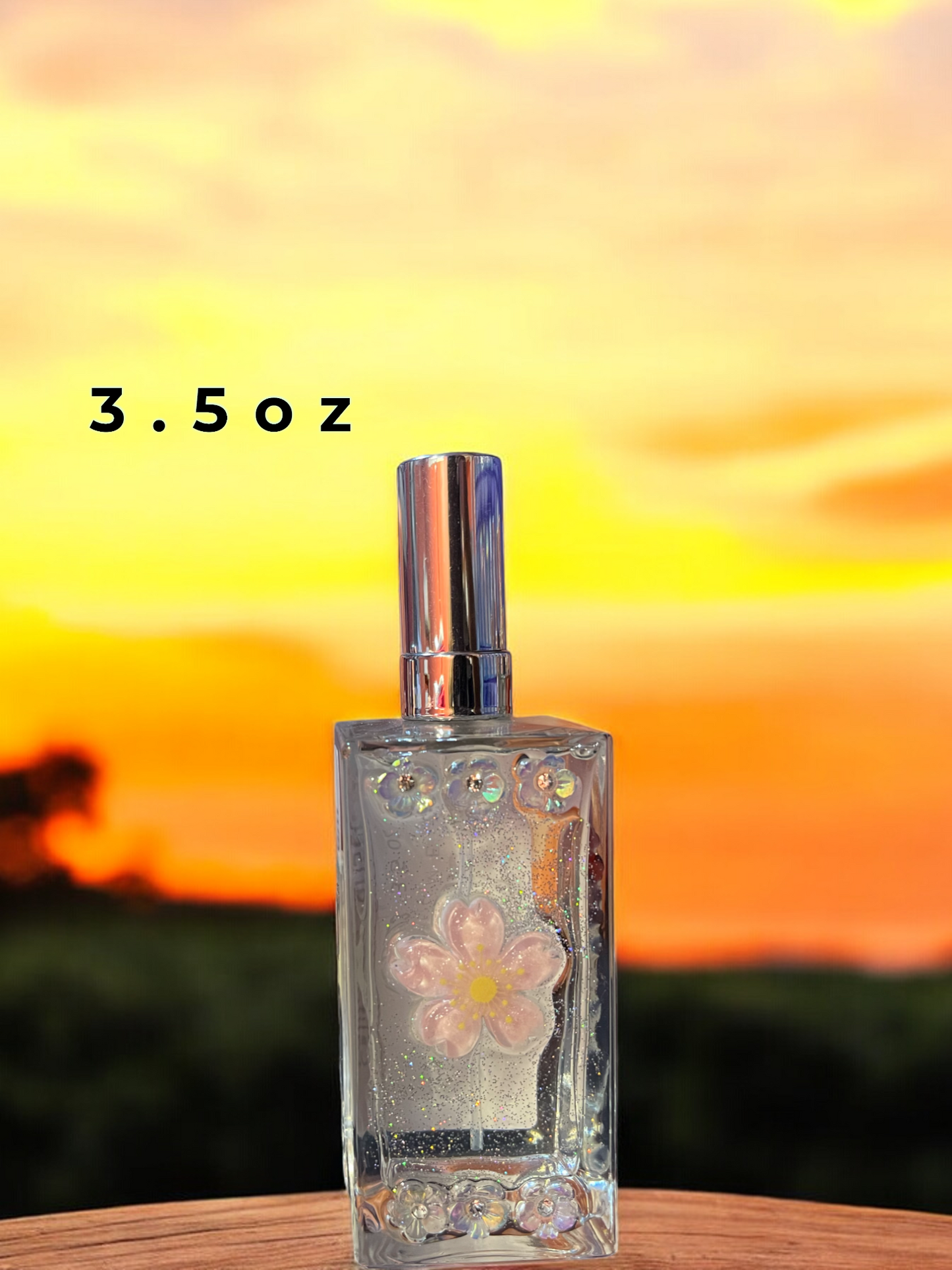 California sunset (Unisex) (Inspirado en California Dream Louis Vuitton) Perfume No. 23