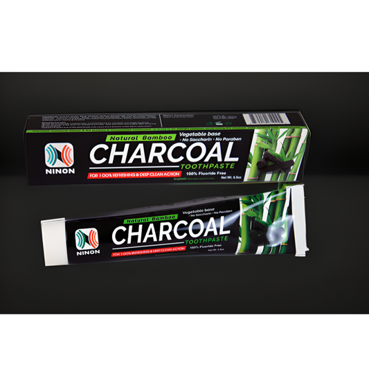 Charcoal paste